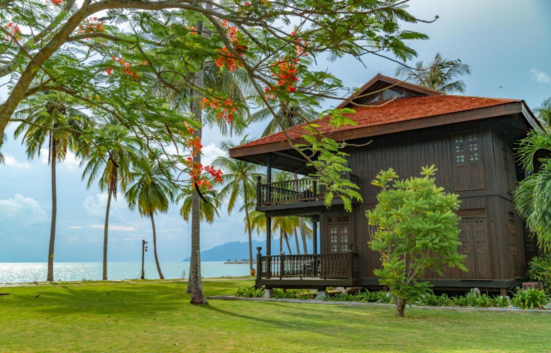 Pelangi Beach Resort And Spa Langkawi Exterior foto